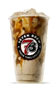7 Brew Blondie