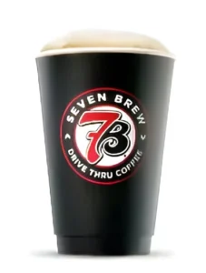 7 Brew Latte