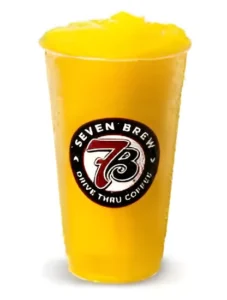 7 Brew Mango Smoothie