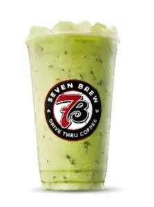 7 Brew Matcha Latte