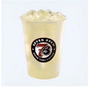 7 Brew Pina Colada Smoothie