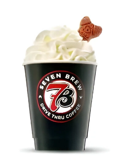 7 Brew Pup Cup