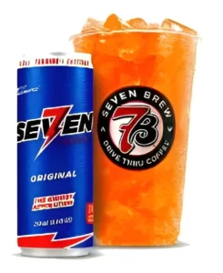 7 Brew Seven Energy