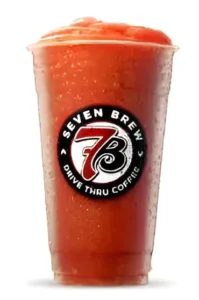 7 Brew Strawberry Smoothie