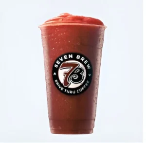 7 Brew Wildberry Smoothie