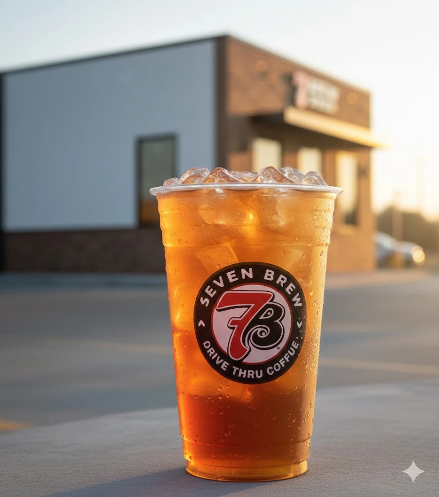 7 Brew Black Tea