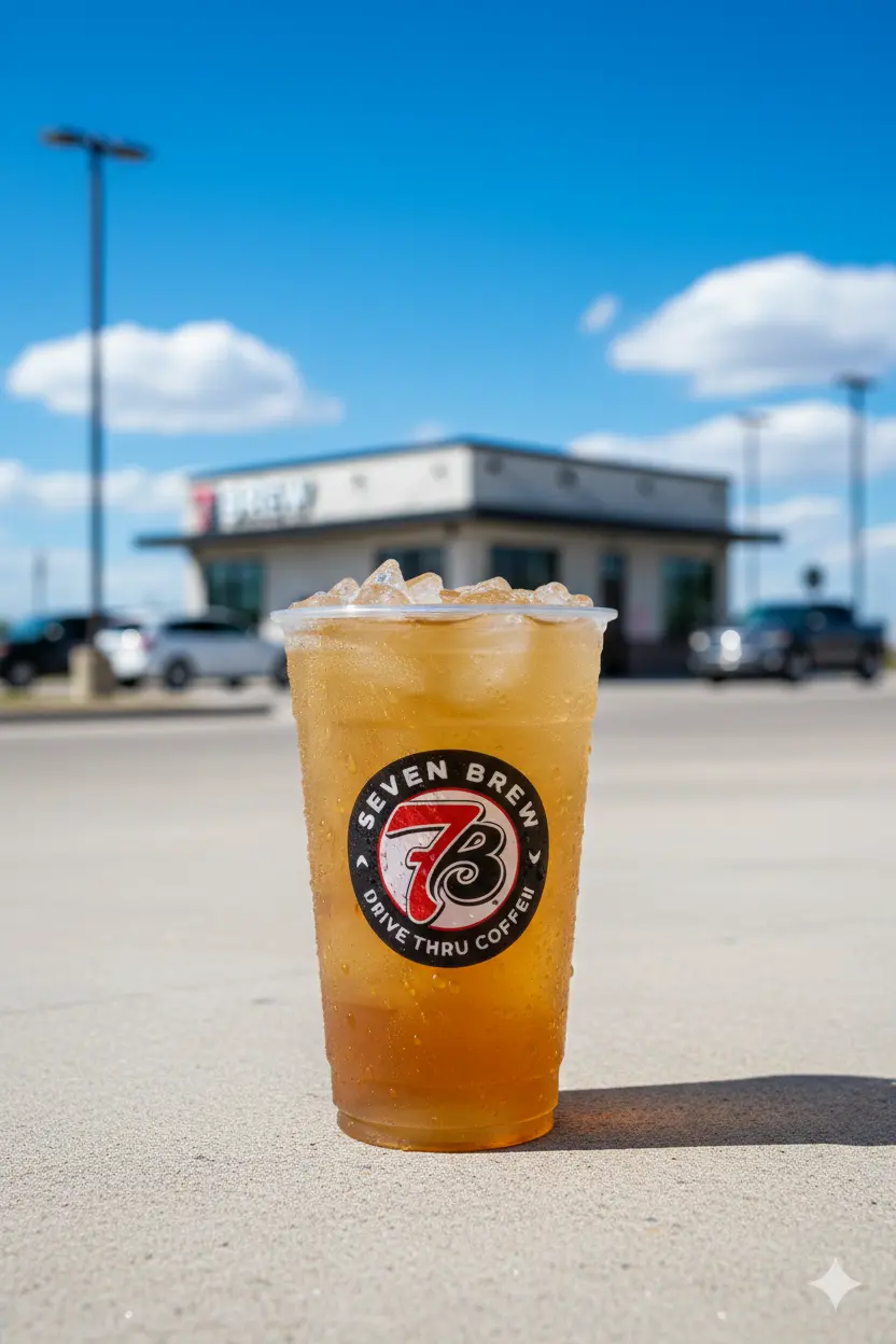 7 Brew Green Tea