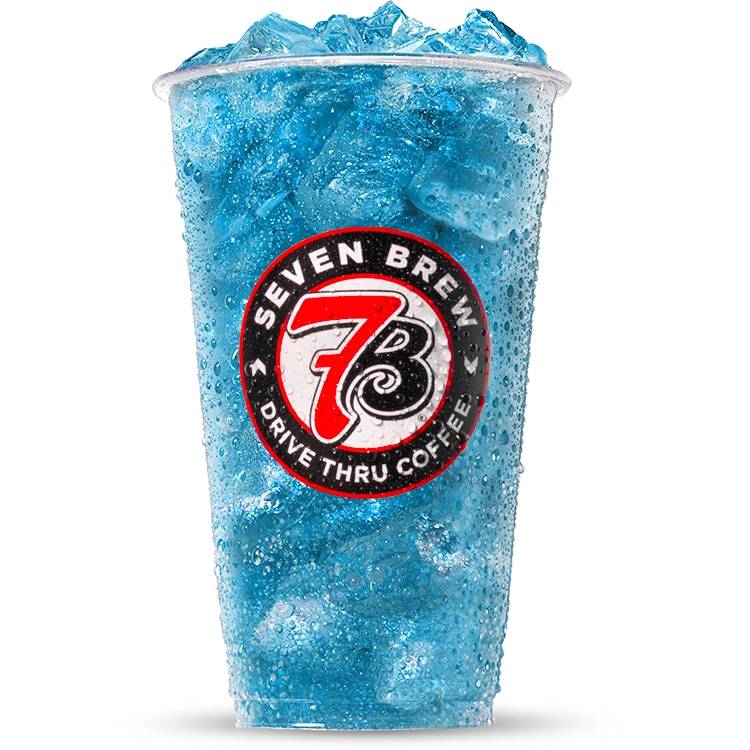7 Brew Brew Lagoon 7 Fizz Soda