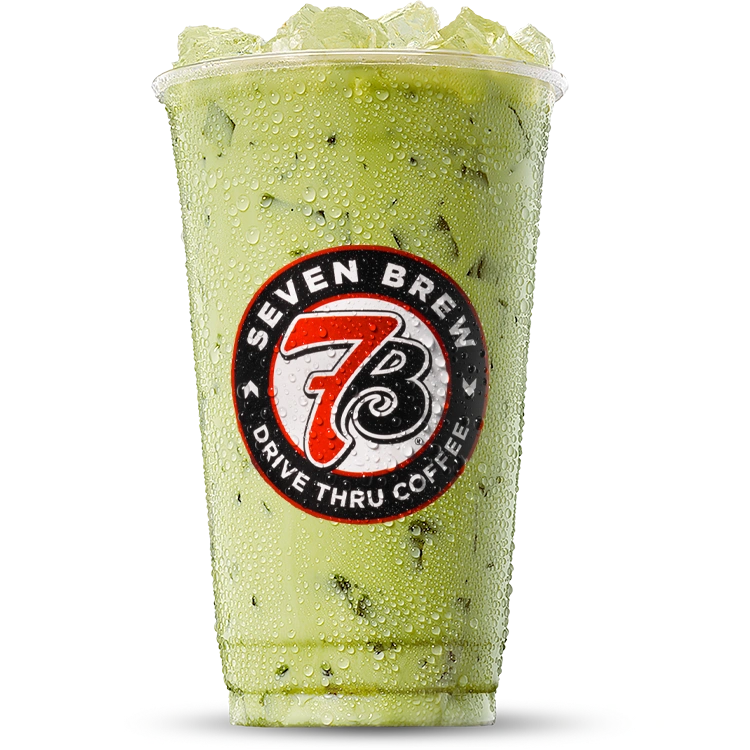 7 Brew Cloud 9 Matcha Latte