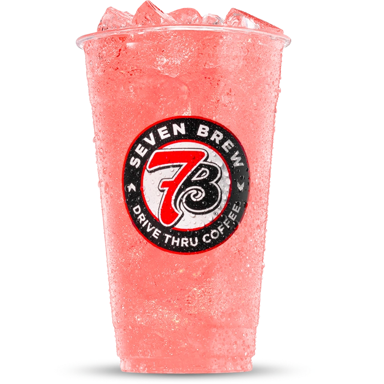 7 Brew Cocoberry Lemonade