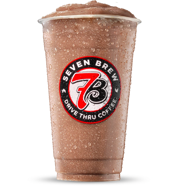 7 Brew Cookies & Cream Shake