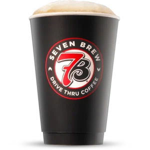 7 Brew Cupcake Cappuccino