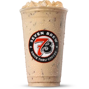 7 Brew HoneyBun Breve