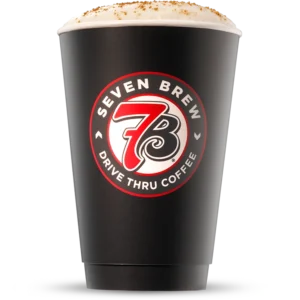 7 Brew Sugar Cookie Chai Latte