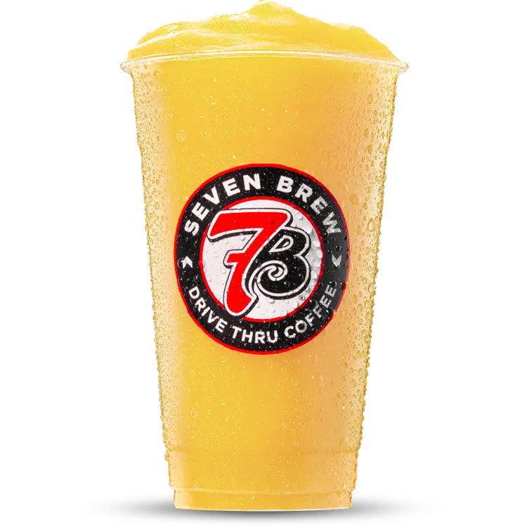 7 Brew Tiki Tango Mango Smoothie