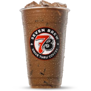 7 Brew Tuxedo Mocha