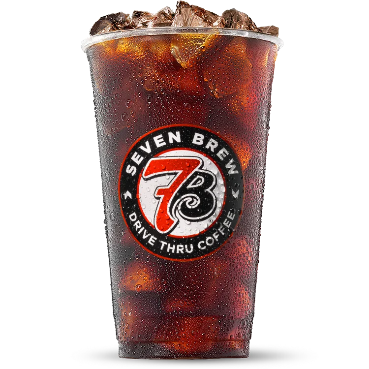 7 Brew White Mac Cold Brew