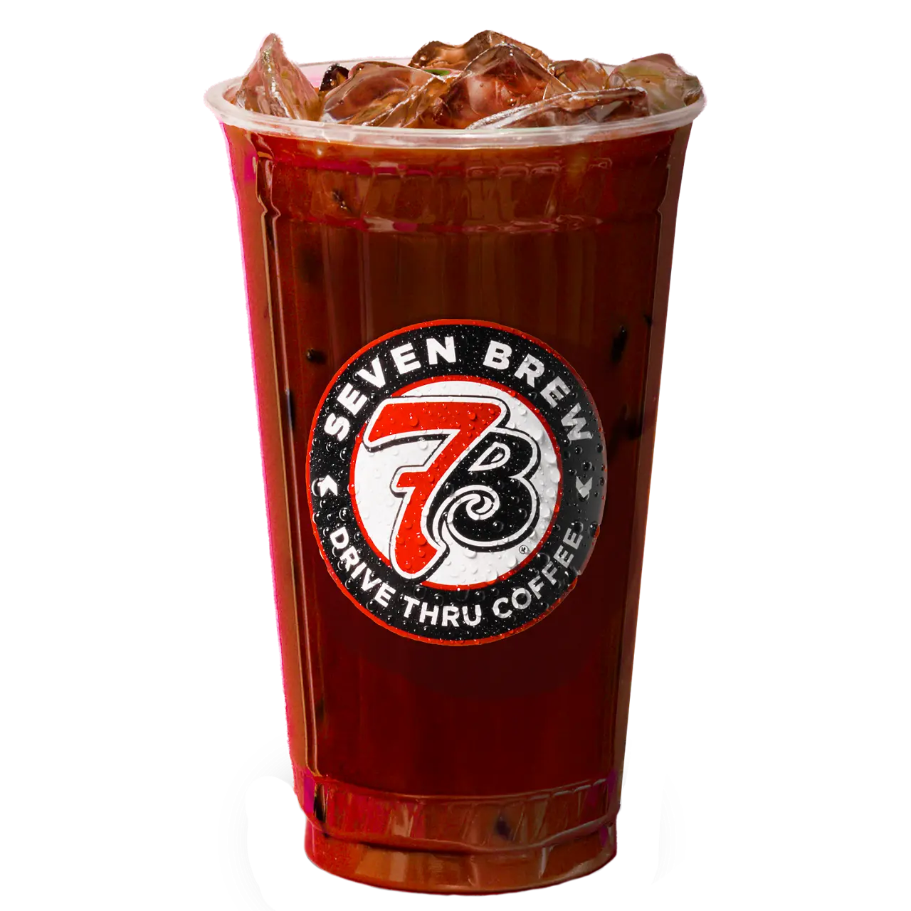 7 Brew Chocolate Dipped Strawberry Cold Brew