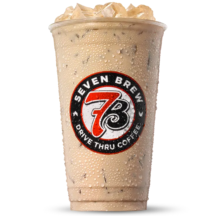 7 Brew Irish Blondie Breve
