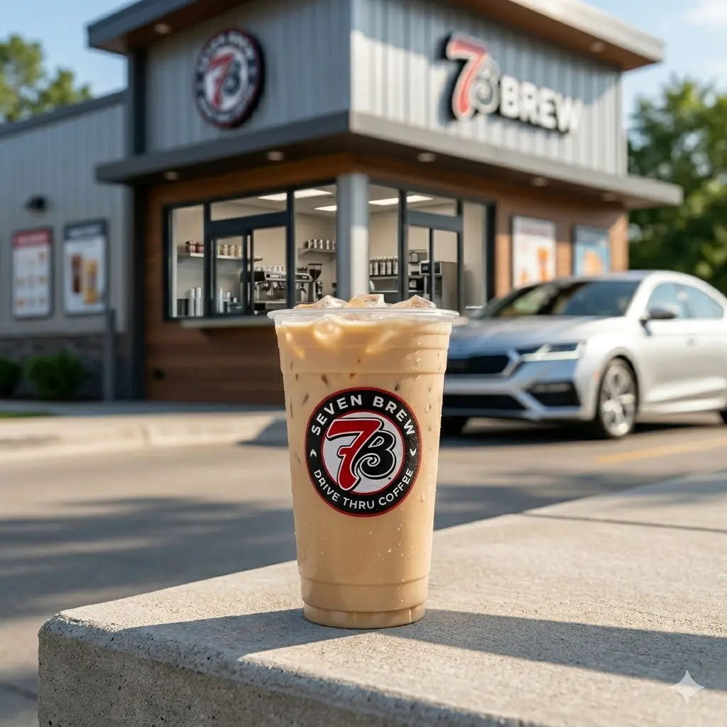 7 Brew Frosted Cookie Breve