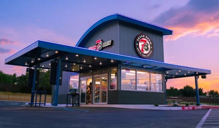 7 Brew Location