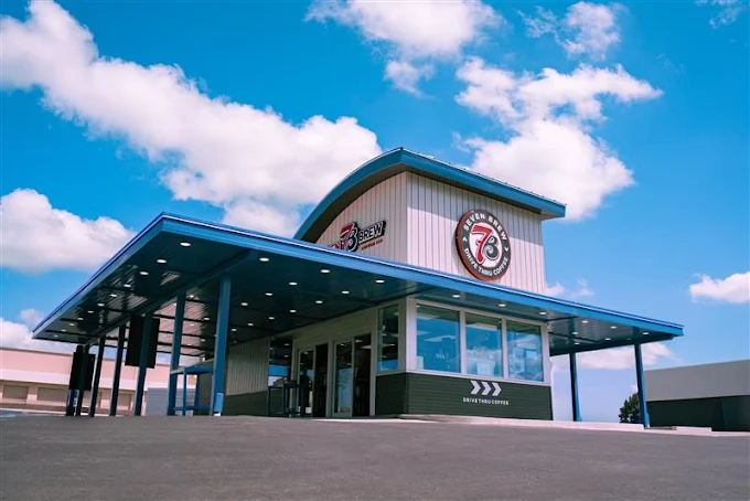 7 Brew Location