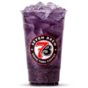 7 Brew Midnight Rain 7 Energy
