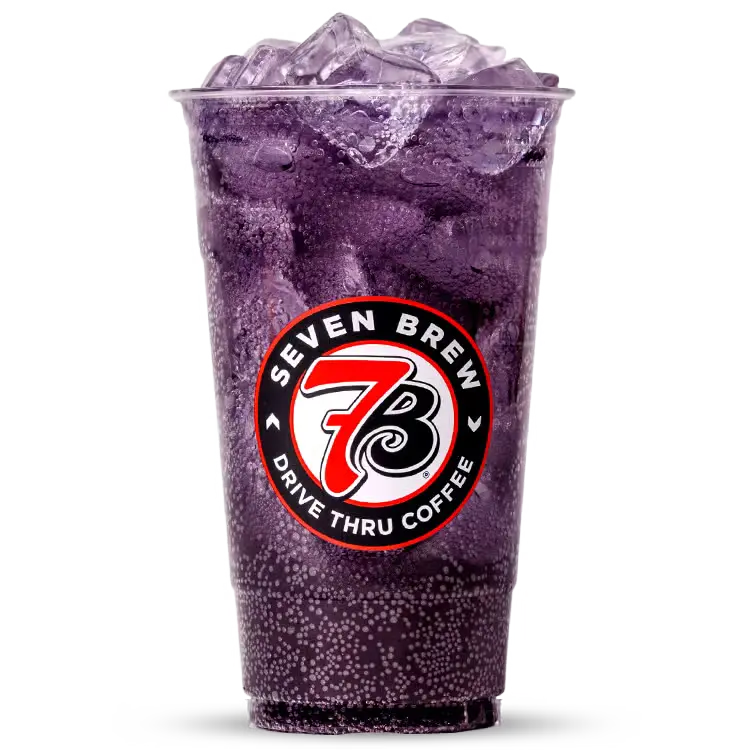 7 Brew Midnight Rain 7 Energy