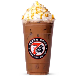 7 Brew Original Brunette Mocha