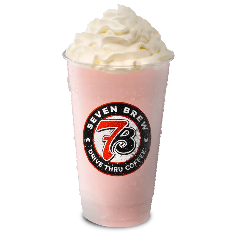 7 Brew Blackberry Cobbler Lemon Freeze