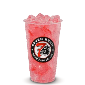 7 Brew Pink Paradise Lemonade
