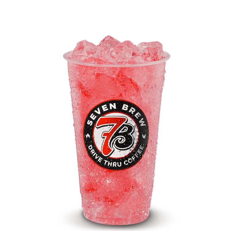 7 Brew Pink Paradise Lemonade