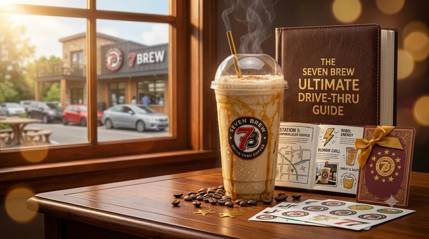 7 Brew 2026 Guide