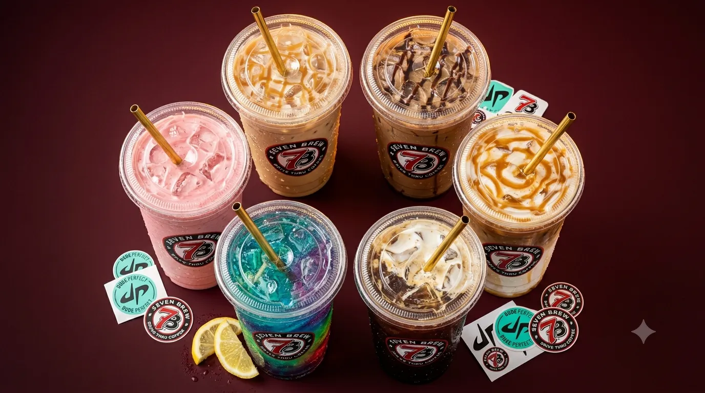 7 Brew Menu Items