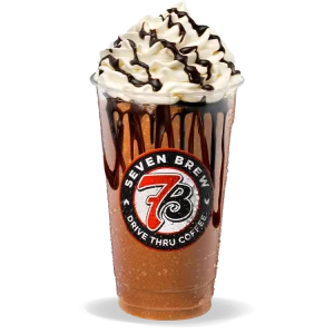 7 Brew Panda Mocha Chiller