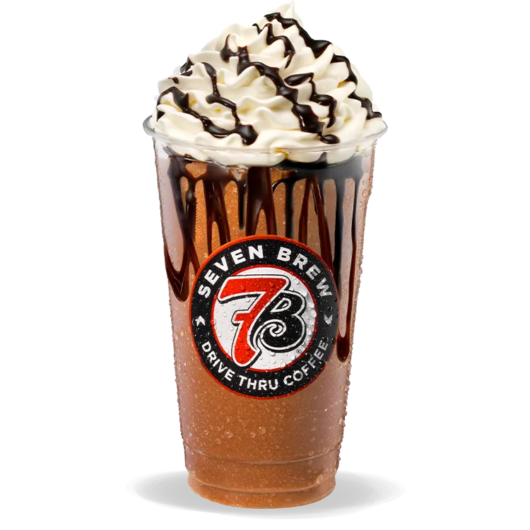 7 Brew Panda Mocha Chiller