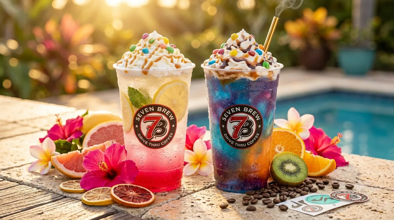 7 Brew Summer 2026