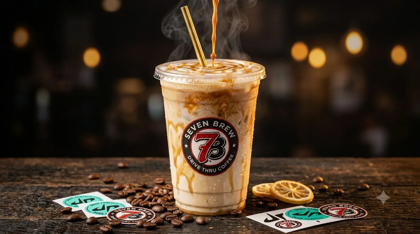 7 Brew Coffee Drinks