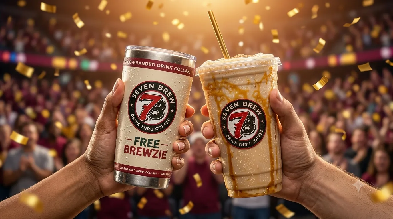 7 Brew Collaborations