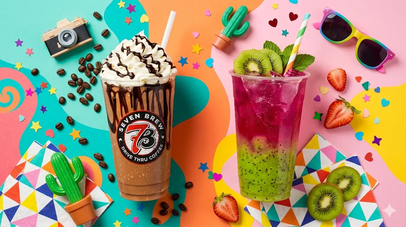 7 Brew Celebrates Cow Appreciation Day with Leibeck Farm