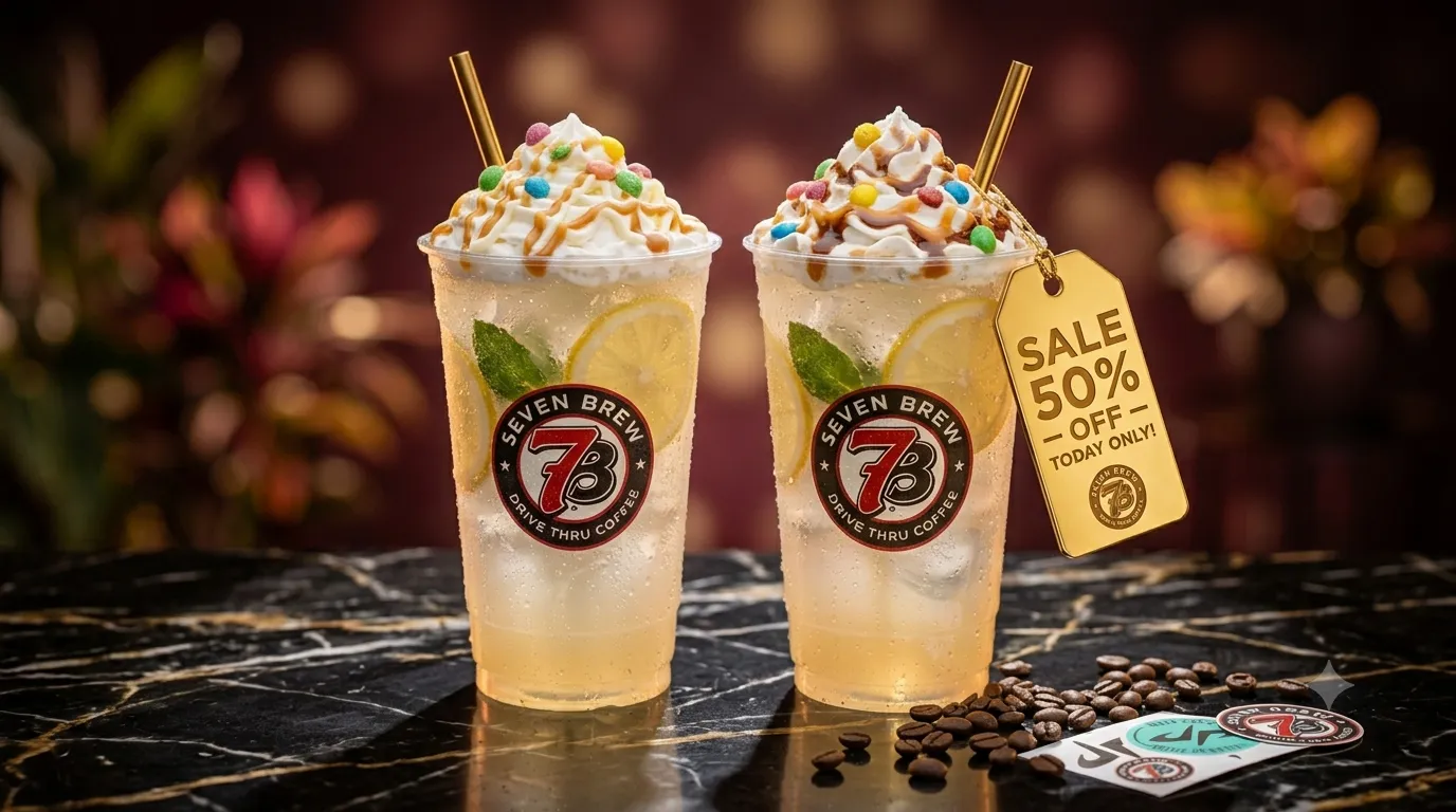 7 Brew Deals & Promotions