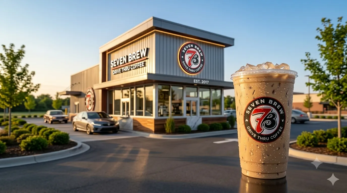 7 Brew Franchise & Investment