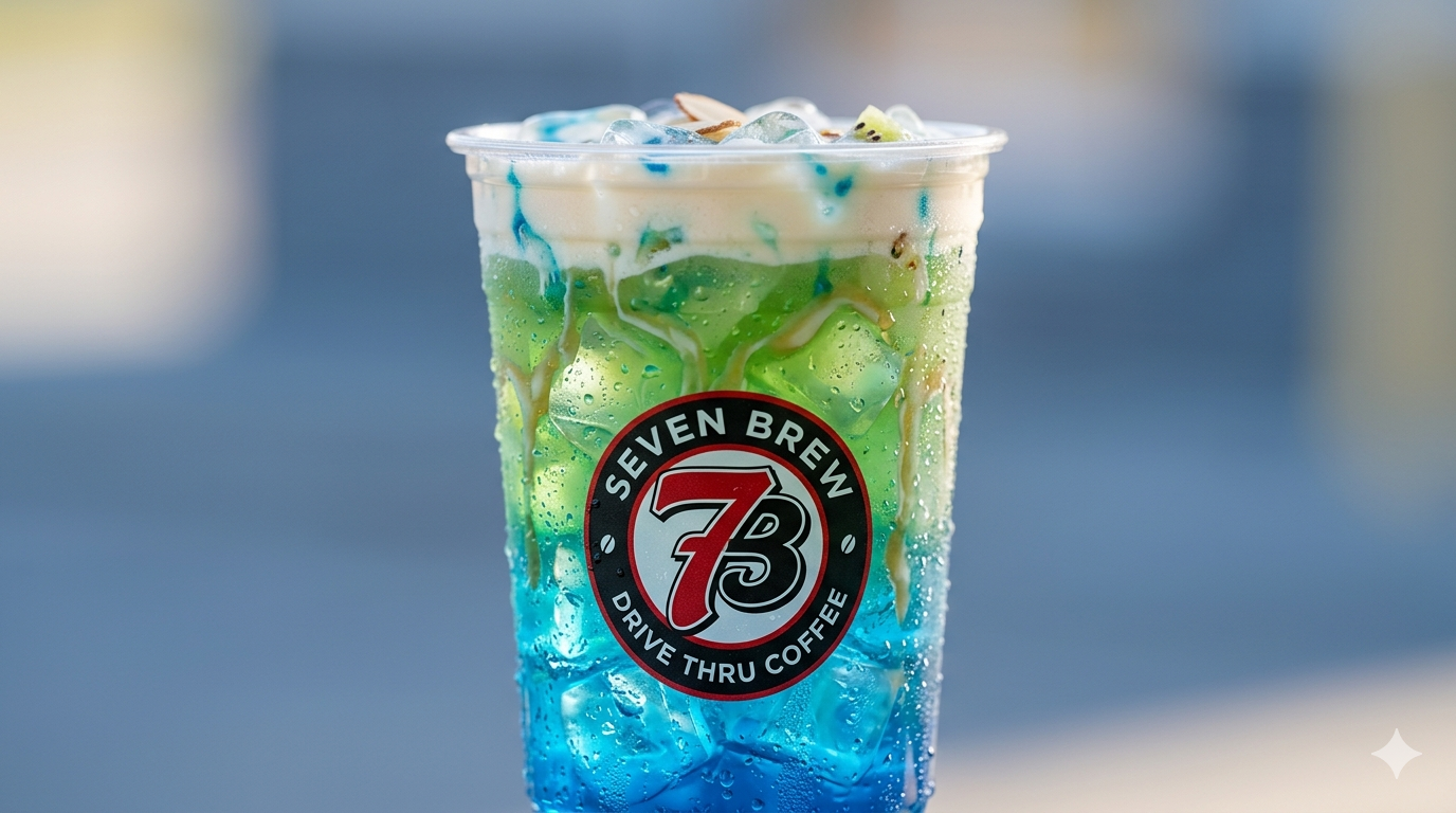 Blue Typhoon 7 Brew Secret Menu