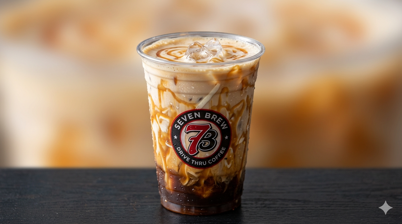 Blondie 7 Brew Secret Menu Drink