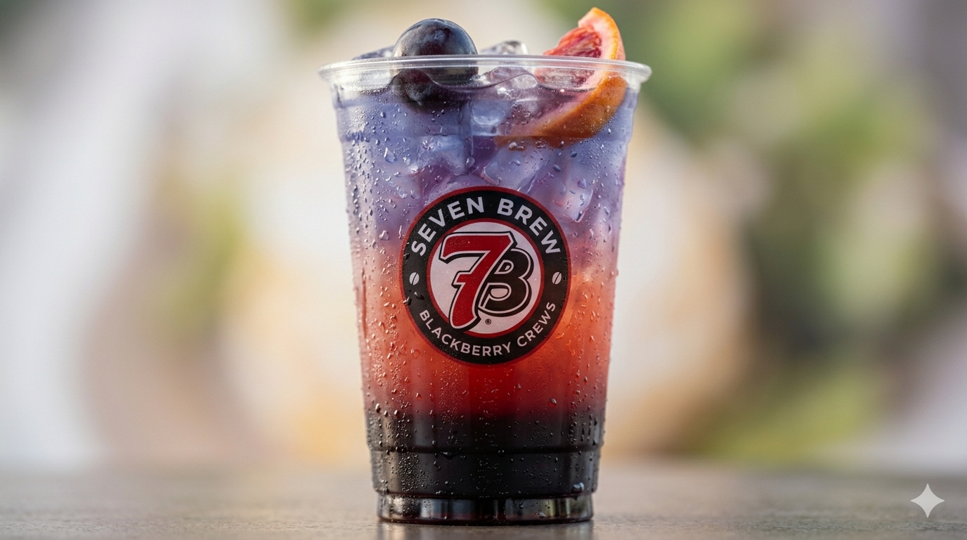 Black Mamba 7 Brew Secret Menu