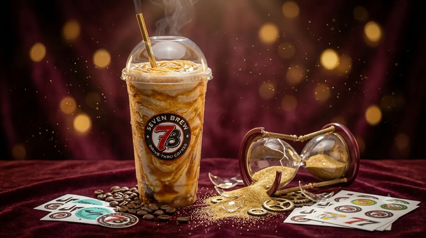 7 Brew Limited Edition Drinks