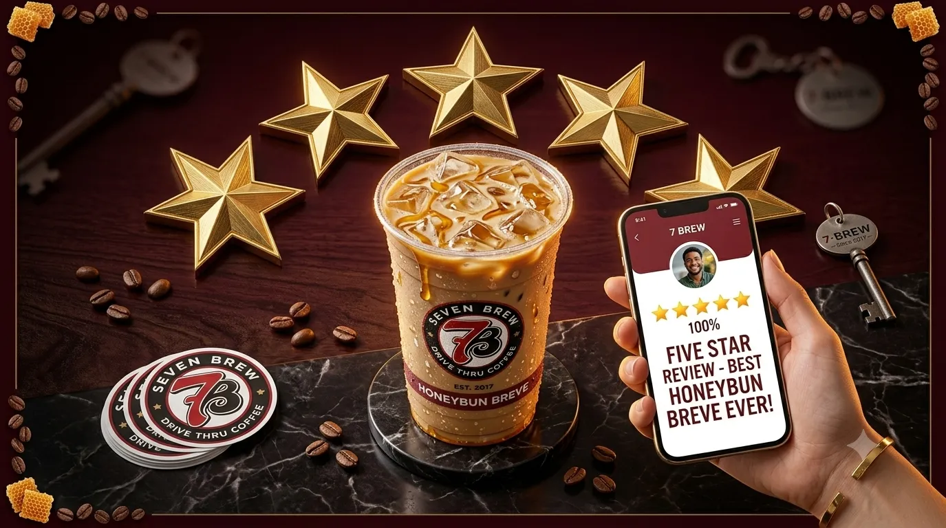 7 Brew Reviews & Ratings