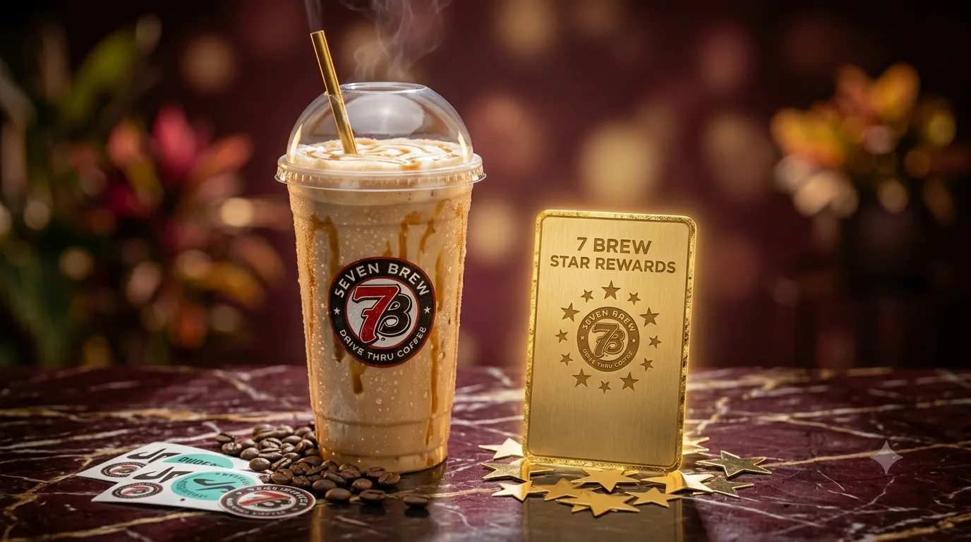 7 Brew Rewards