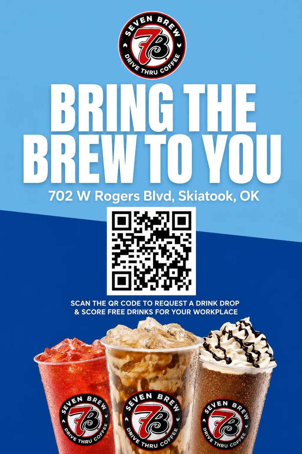7 Brew Skiatook