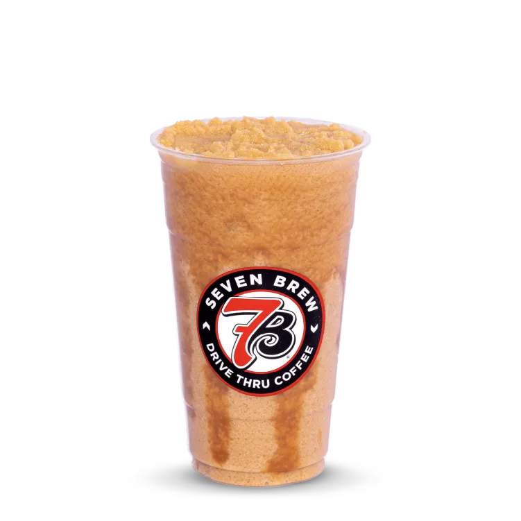 7 Brew Funnel Cake Coffee Frozen Chiller